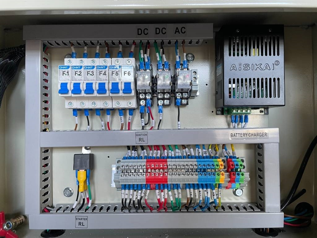 Cummins 6LTAA9.5-G1 - 360 kVA Generator - DPX-19843 - Generador industriale: foto 2 Cummins 6LTAA9.5-G1 - 360 kVA Generator - DPX-19843 - Generador industriale: foto 2