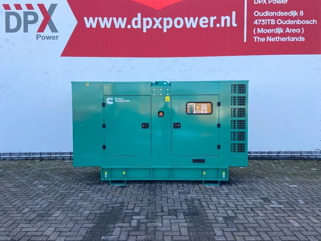 Cummins C150D5 - 150 kVA Generator - DPX-18510 - Generador industriale: foto 1 Cummins C150D5 - 150 kVA Generator - DPX-18510 - Generador industriale: foto 1
