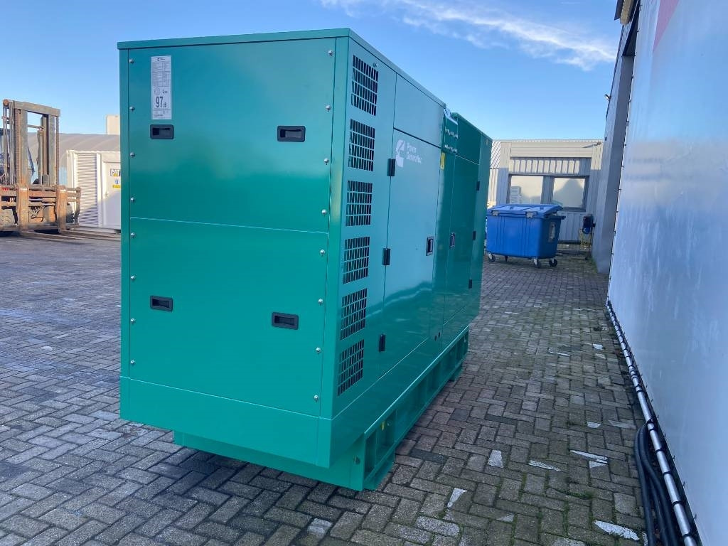 Cummins C150D5 - 150 kVA Generator - DPX-18510 - Generador industriale: foto 3 Cummins C150D5 - 150 kVA Generator - DPX-18510 - Generador industriale: foto 3