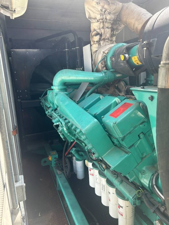 Generador industriale Cummins C1675D5A - 1.675 kVA Generator - DPX-12627: foto 7