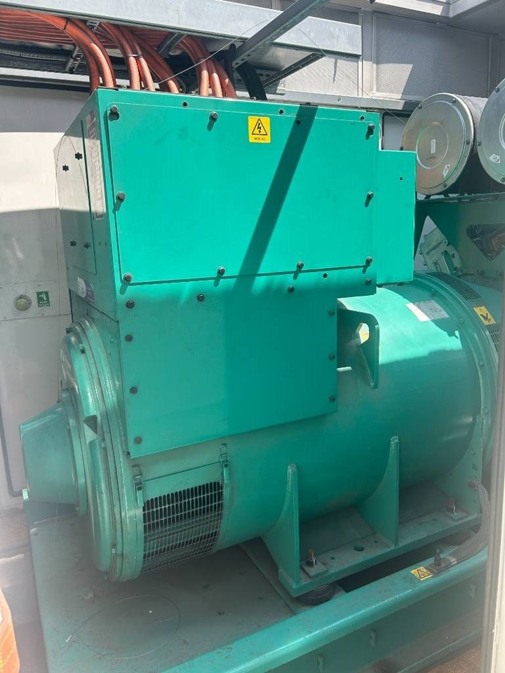 Generador industriale Cummins C1675D5A - 1.675 kVA Generator - DPX-12627: foto 13