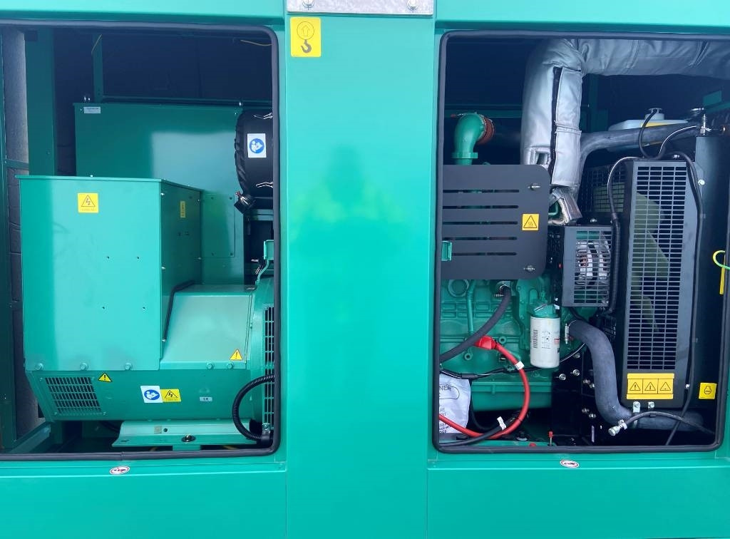 Cummins C220D5EQ - 220 kVA Generator - DPX-18512-Q - Generador industriale: foto 5 Cummins C220D5EQ - 220 kVA Generator - DPX-18512-Q - Generador industriale: foto 5