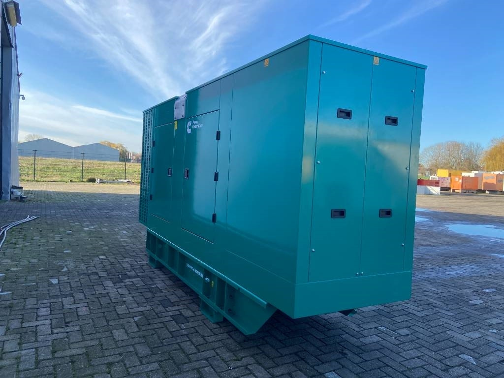 Cummins C220D5EQ - 220 kVA Generator - DPX-18512-Q - Generador industriale: foto 2 Cummins C220D5EQ - 220 kVA Generator - DPX-18512-Q - Generador industriale: foto 2