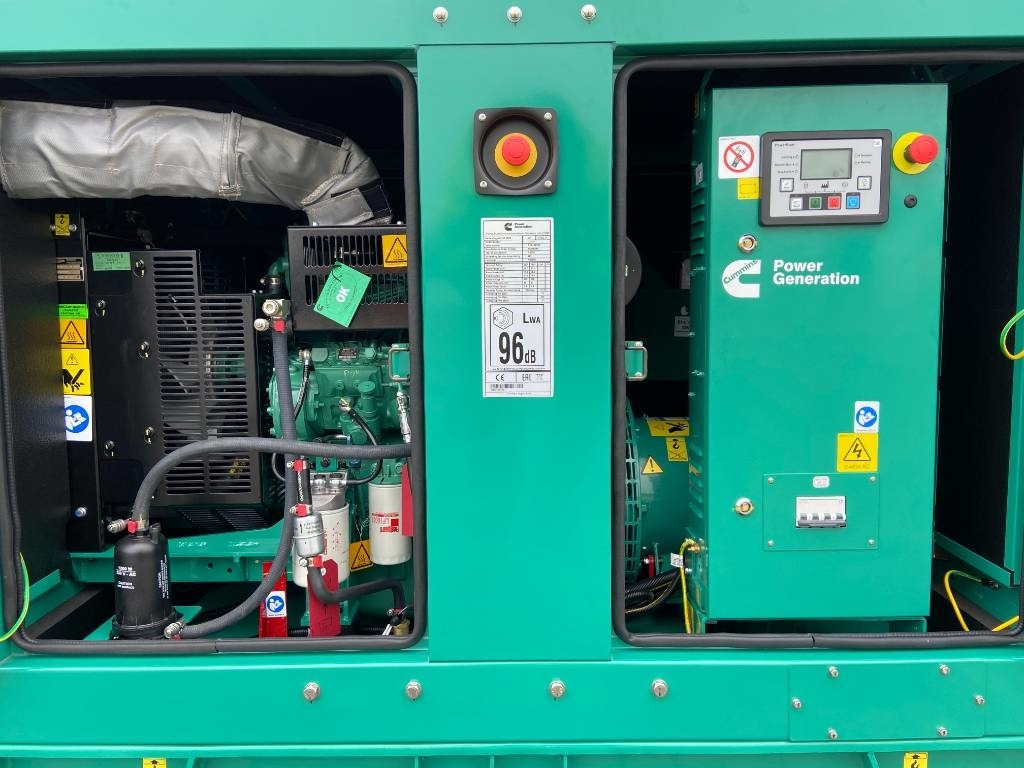 Cummins C22D5 - 22 kVA Generator - DPX-18501 - Generador industriale: foto 5 Cummins C22D5 - 22 kVA Generator - DPX-18501 - Generador industriale: foto 5