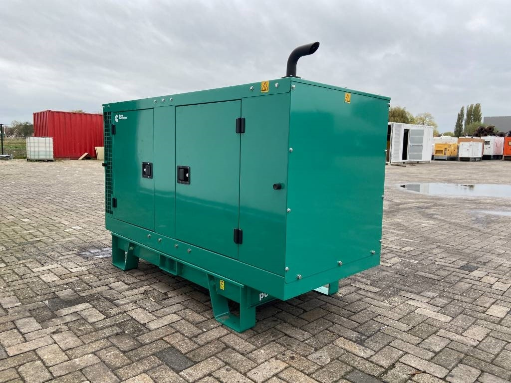 Cummins C22D5 - 22 kVA Generator - DPX-18501 - Generador industriale: foto 2 Cummins C22D5 - 22 kVA Generator - DPX-18501 - Generador industriale: foto 2