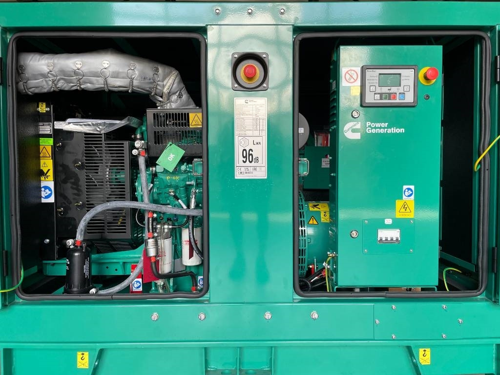 Generador industriale Cummins C22D5 - 22 kVA Surplus genset - DPX-18501: foto 10 Generador industriale Cummins C22D5 - 22 kVA Surplus genset - DPX-18501: foto 10