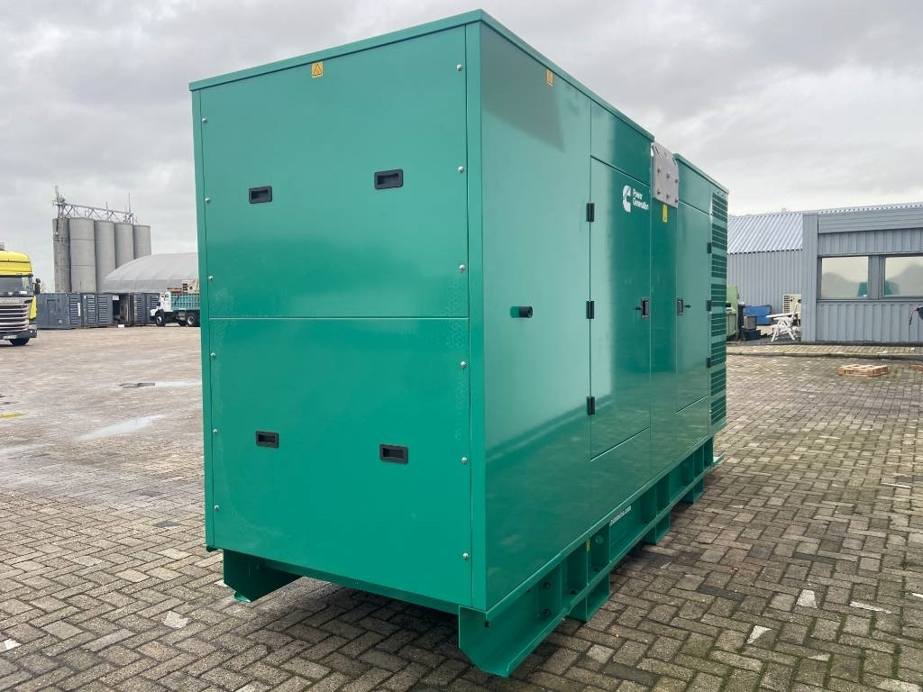 Cummins C275DEQ - 275 kVA Generator - DPX-18514-Q - Generador industriale: foto 3 Cummins C275DEQ - 275 kVA Generator - DPX-18514-Q - Generador industriale: foto 3
