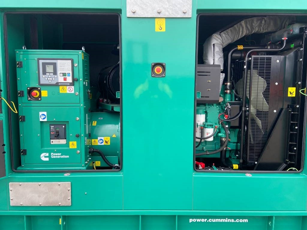 Cummins C330D5EQ - 330 kVA Generator - DPX-18516-Q - Generador industriale: foto 5 Cummins C330D5EQ - 330 kVA Generator - DPX-18516-Q - Generador industriale: foto 5