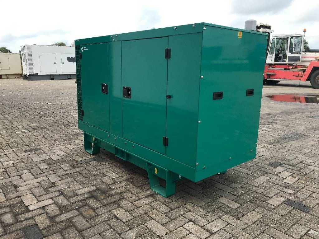 Cummins C33D5 - 33 kVA Generator - DPX-18503 - Generador industriale: foto 2 Cummins C33D5 - 33 kVA Generator - DPX-18503 - Generador industriale: foto 2