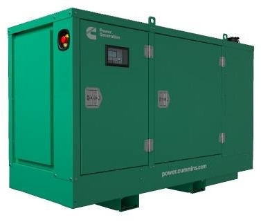 Generador industriale nuevo Cummins C450D5Q - 450 kVA Generator - DPX-18519-Q: foto 8