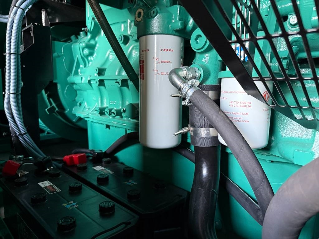 Generador industriale nuevo Cummins C500D5Q - 500 kVA Generator - DPX-18520: foto 12 Generador industriale nuevo Cummins C500D5Q - 500 kVA Generator - DPX-18520: foto 12