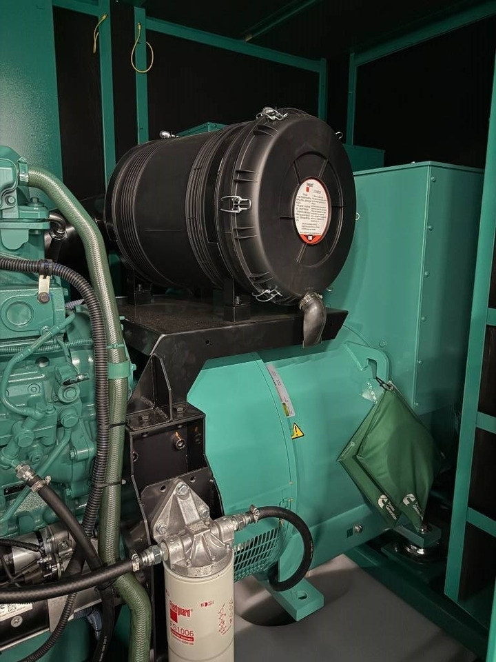 Generador industriale nuevo Cummins C500D5Q - 500 kVA Generator - DPX-18520: foto 19 Generador industriale nuevo Cummins C500D5Q - 500 kVA Generator - DPX-18520: foto 19