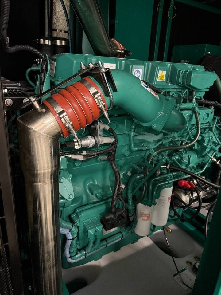 Generador industriale nuevo Cummins C500D5Q - 500 kVA Generator - DPX-18520: foto 9 Generador industriale nuevo Cummins C500D5Q - 500 kVA Generator - DPX-18520: foto 9
