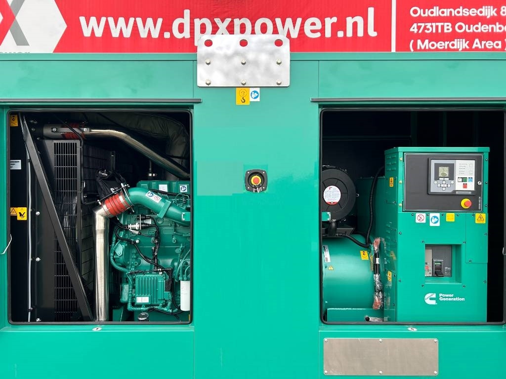 Cummins C550D5Q - 550 kVA Generator - DPX-18522-Q - Generador industriale: foto 5 Cummins C550D5Q - 550 kVA Generator - DPX-18522-Q - Generador industriale: foto 5
