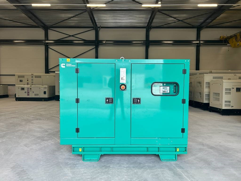 Cummins C66D5EQ - 66 kVA Generator - DPX-18507-Q - Generador industriale: foto 3 Cummins C66D5EQ - 66 kVA Generator - DPX-18507-Q - Generador industriale: foto 3