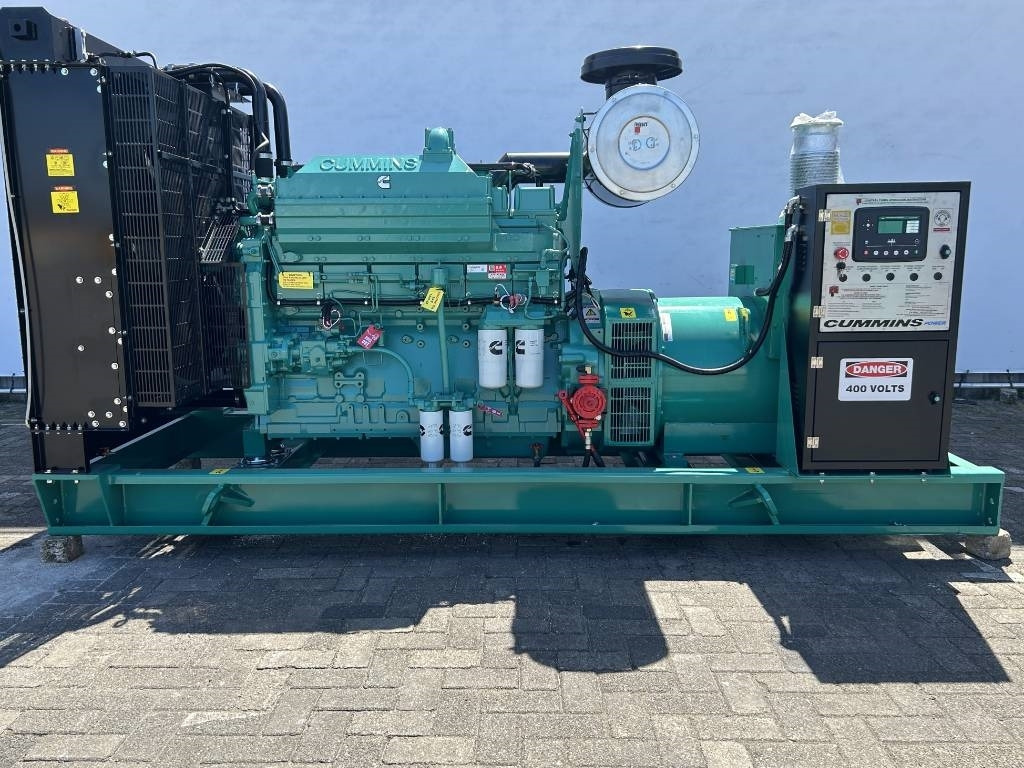 Cummins KTA19-G3 - 500 kVA Generator - DPX-18807-O - Generador industriale: foto 2 Cummins KTA19-G3 - 500 kVA Generator - DPX-18807-O - Generador industriale: foto 2
