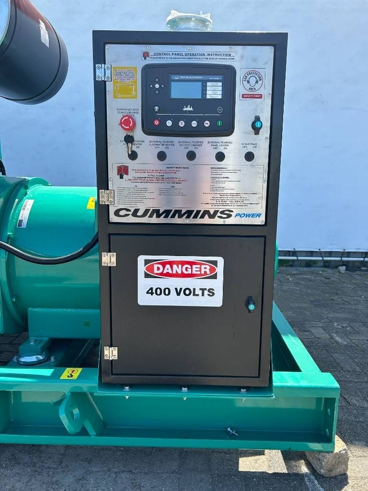 Cummins KTA19-G3 - 500 kVA Generator - DPX-18807-O - Generador industriale: foto 5 Cummins KTA19-G3 - 500 kVA Generator - DPX-18807-O - Generador industriale: foto 5