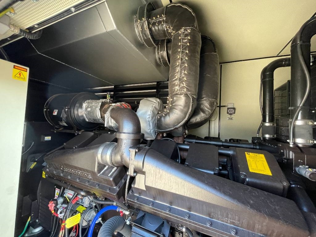 Generador industriale nuevo Cummins KTA38-G5 - 1100 kVA Generator - DPX-18815: foto 20