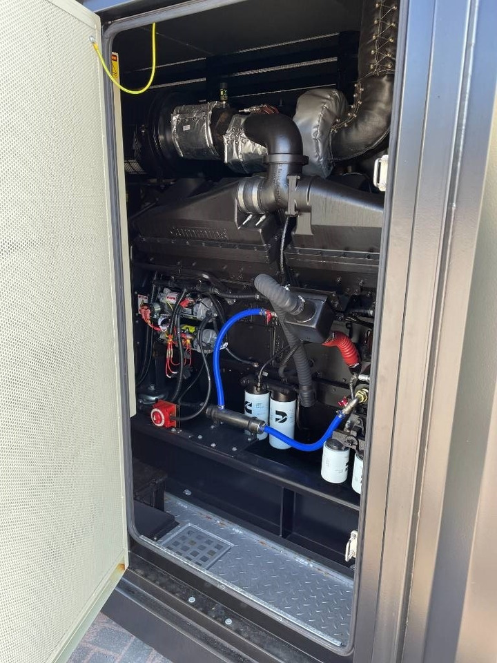 Generador industriale nuevo Cummins KTA38-G5 - 1100 kVA Generator - DPX-18815: foto 26