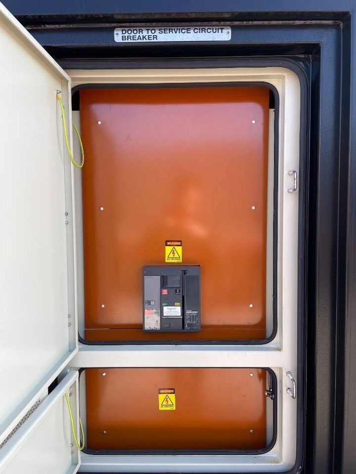 Generador industriale nuevo Cummins KTA38-G5 - 1100 kVA Generator - DPX-18815: foto 27