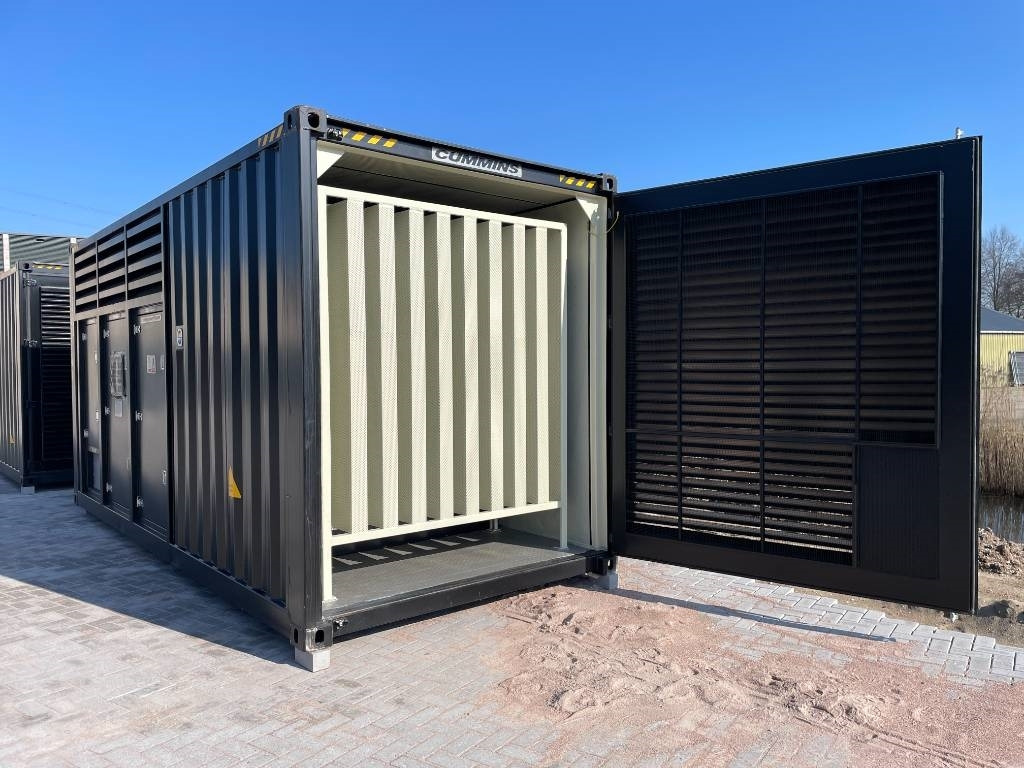 Generador industriale nuevo Cummins KTA38-G5 - 1100 kVA Generator - DPX-18815: foto 29