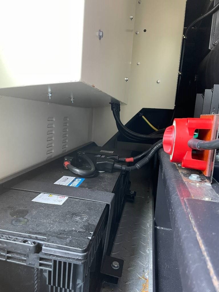 Generador industriale nuevo Cummins KTA38-G5 - 1100 kVA Generator - DPX-18815: foto 23