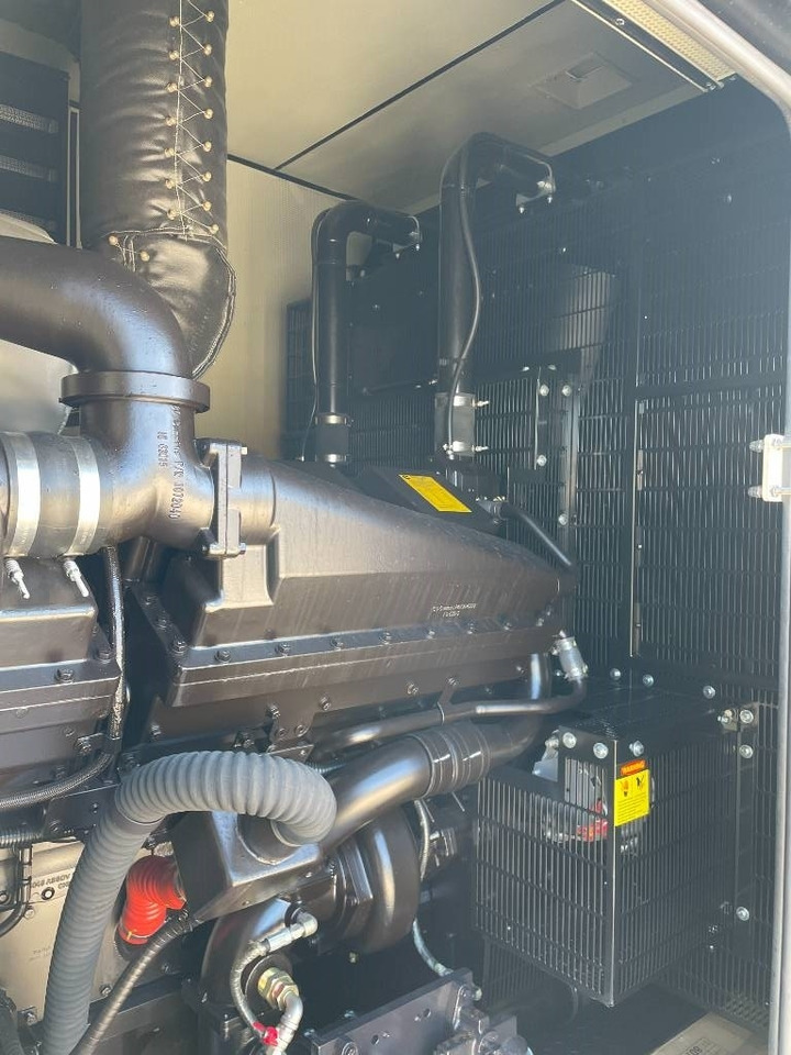 Generador industriale nuevo Cummins KTA38-G5 - 1100 kVA Generator - DPX-18815: foto 16