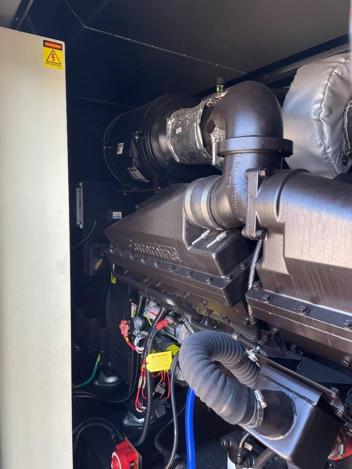 Generador industriale nuevo Cummins KTA38-G5 - 1100 kVA Generator - DPX-18815: foto 17
