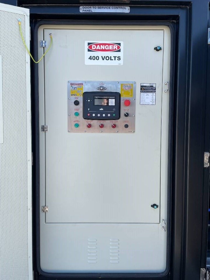 Generador industriale nuevo Cummins KTA38-G5 - 1100 kVA Generator - DPX-18815: foto 24