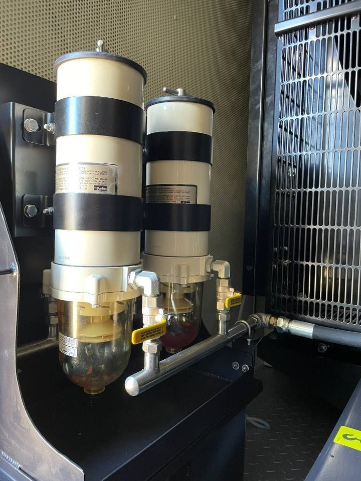 Generador industriale nuevo Cummins KTA38-G5 - 1100 kVA Generator - DPX-18815: foto 11