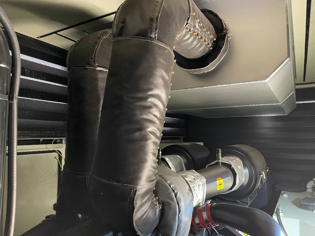 Generador industriale nuevo Cummins KTA38-G5 - 1100 kVA Generator - DPX-18815: foto 12