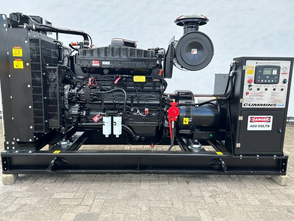 Cummins NTA855-G4 - 385 kVA Generator Set - DPX-18805-O - Generador industriale: foto 2 Cummins NTA855-G4 - 385 kVA Generator Set - DPX-18805-O - Generador industriale: foto 2