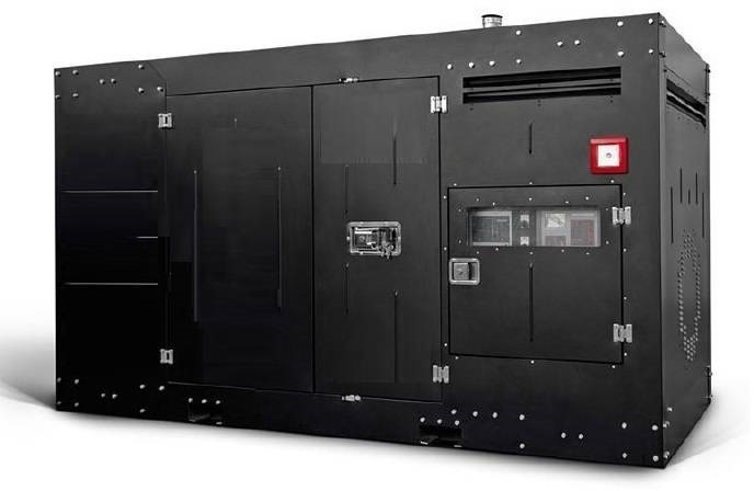 Deutz F4M 2011- 33 kVA Genset Super Silent - DPX-21026 - Generador industriale: foto 1 Deutz F4M 2011- 33 kVA Genset Super Silent - DPX-21026 - Generador industriale: foto 1