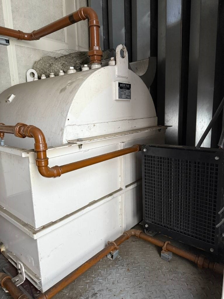 Generador industriale FG Wilson P1500P3 - 1.650 kVA Generator - DPX-12629: foto 17