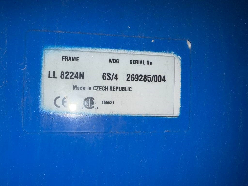 Generador industriale FG Wilson P1500P3 - 1.650 kVA Generator - DPX-12629: foto 14