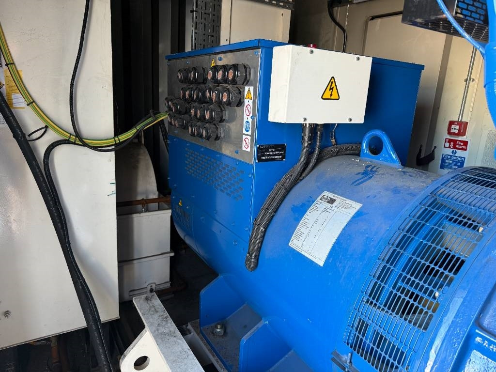 Generador industriale FG Wilson P1500P3 - 1.650 kVA Generator - DPX-12629: foto 12
