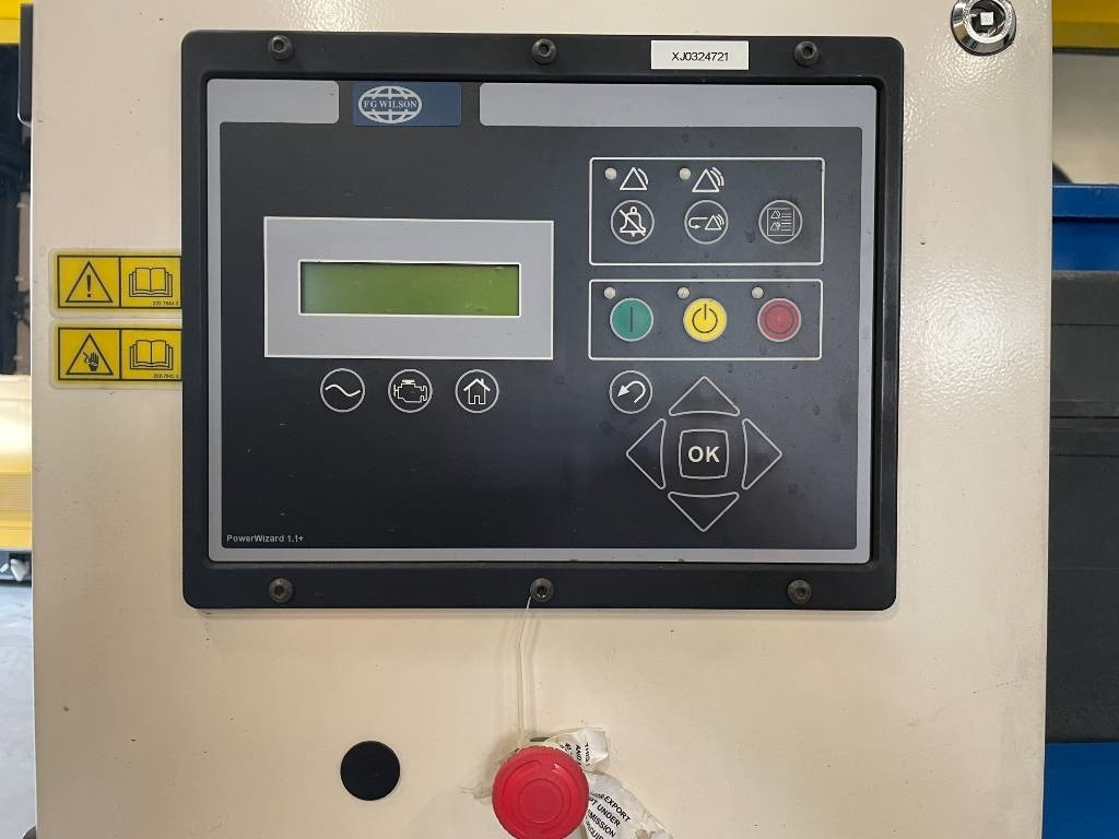 Generador industriale FG Wilson P2500-1E - 2500 kVA Surplus Genset - DPX-25085: foto 17