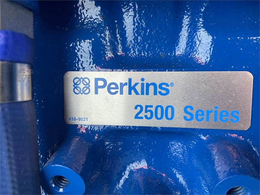 Generador industriale nuevo FG Wilson P500-3 - 500 kVA Genset - DPX-16019: foto 12