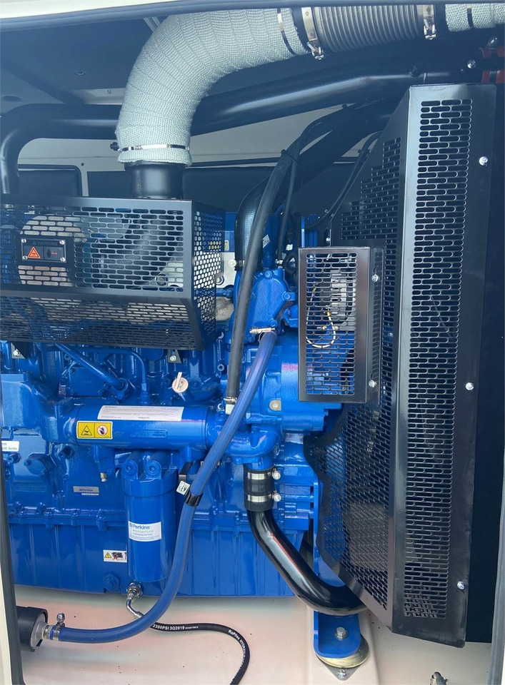 Generador industriale nuevo FG Wilson P500-3 - 500 kVA Genset - DPX-16019: foto 13
