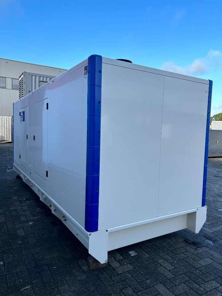 FG Wilson P660-3 - 660 kVA Genset - DPX-16022 - Generador industriale: foto 3 FG Wilson P660-3 - 660 kVA Genset - DPX-16022 - Generador industriale: foto 3