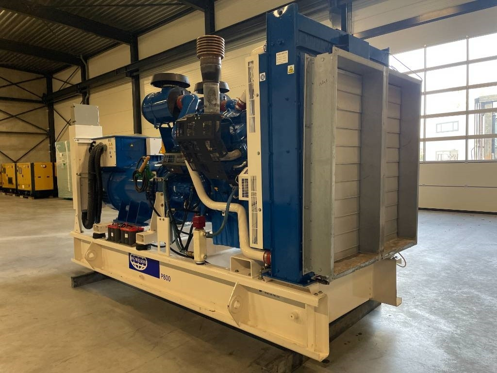 FG Wilson P800 - 880kVA used Genset - DPX-12645 - Generador industriale: foto 3 FG Wilson P800 - 880kVA used Genset - DPX-12645 - Generador industriale: foto 3