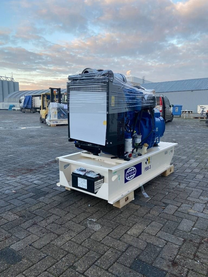 FG Wilson P88-3 - 88 kVA Open Genset - DPX-16007-O - Generador industriale: foto 3 FG Wilson P88-3 - 88 kVA Open Genset - DPX-16007-O - Generador industriale: foto 3