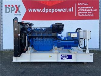 FG Wilson P900-1 - 900 kVA - Open Genset - DPX-16025-O - Generador industriale: foto 1 FG Wilson P900-1 - 900 kVA - Open Genset - DPX-16025-O - Generador industriale: foto 1
