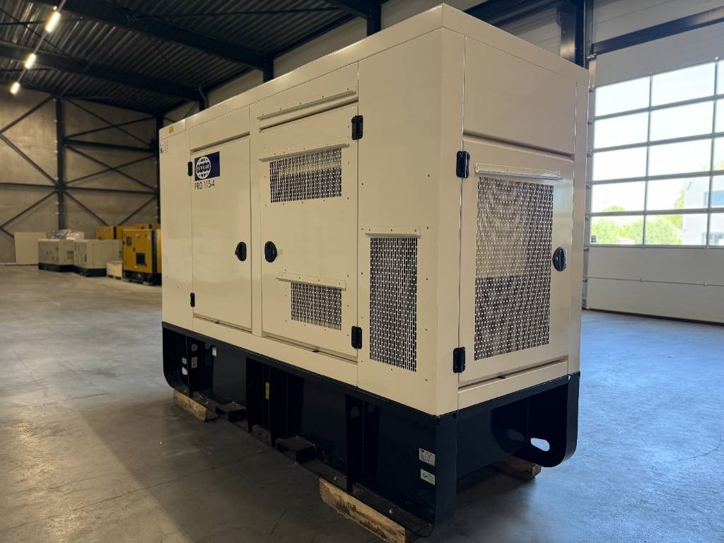 FG Wilson PRO115-4 - 115 kVA Genset Stage V - DPX-16046 - Generador industriale: foto 3 FG Wilson PRO115-4 - 115 kVA Genset Stage V - DPX-16046 - Generador industriale: foto 3