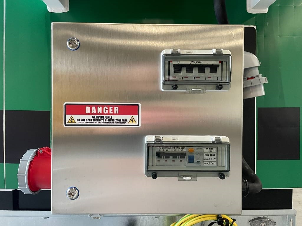 Generador industriale nuevo Hy-Brid generator - 90 kVA - 40 kWh - DPX-50452: foto 18