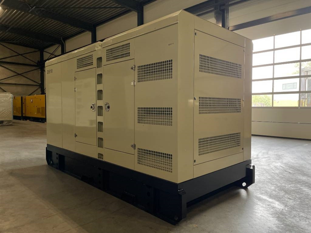Hyundai DP158LC - 510 kVA Generator - DPX-19855 - Generador industriale: foto 3 Hyundai DP158LC - 510 kVA Generator - DPX-19855 - Generador industriale: foto 3