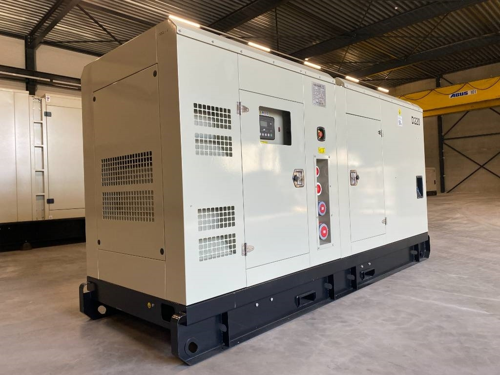 Hyundai P086TI - 220 kVA Generator - DPX-19852 - Generador industriale: foto 2 Hyundai P086TI - 220 kVA Generator - DPX-19852 - Generador industriale: foto 2