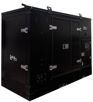 Iveco N67TM7 - 220 kVA Genset Supersilent - DPX-21032 - Generador industriale: foto 2 Iveco N67TM7 - 220 kVA Genset Supersilent - DPX-21032 - Generador industriale: foto 2