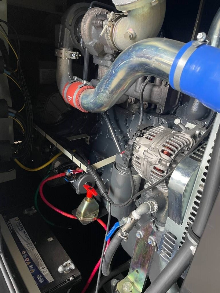 Generador industriale nuevo Iveco NEF45TM2A - 110 kVA Generator - DPX-19791: foto 13