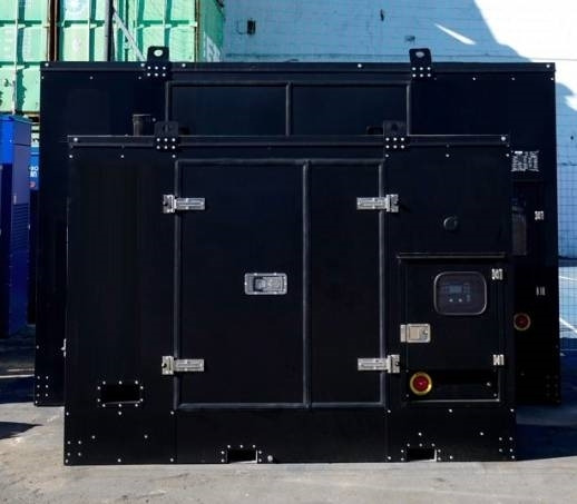 Iveco NEF67TM3A - 187 kVA Genset Supersilent- DPX-21031 - Generador industriale: foto 3 Iveco NEF67TM3A - 187 kVA Genset Supersilent- DPX-21031 - Generador industriale: foto 3